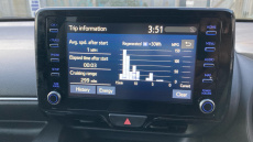 Toyota Yaris 1.5 Hybrid Design 5dr CVT Hybrid Hatchback